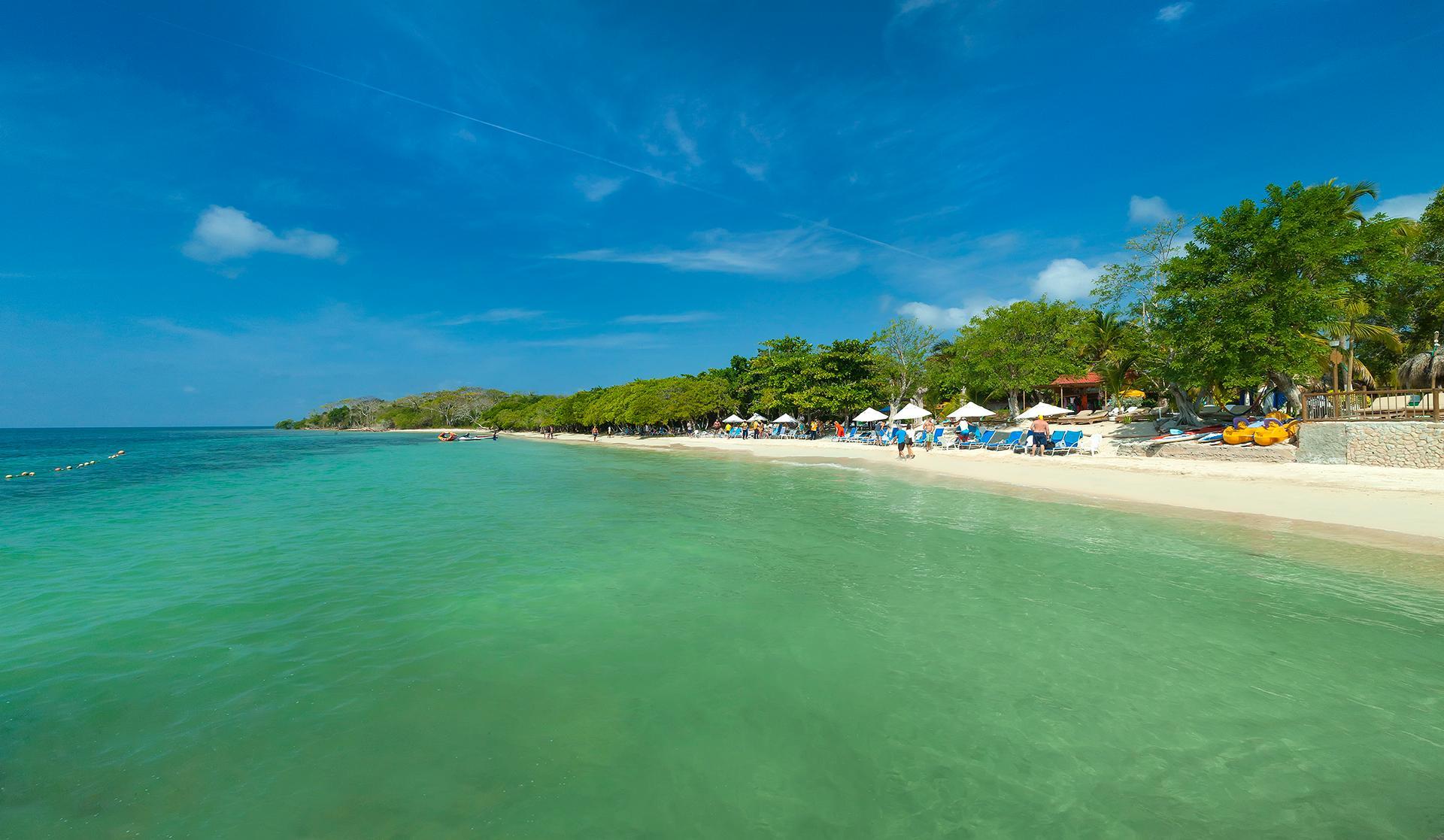 Hotel Isla Del Encanto Бару Екстер'єр фото