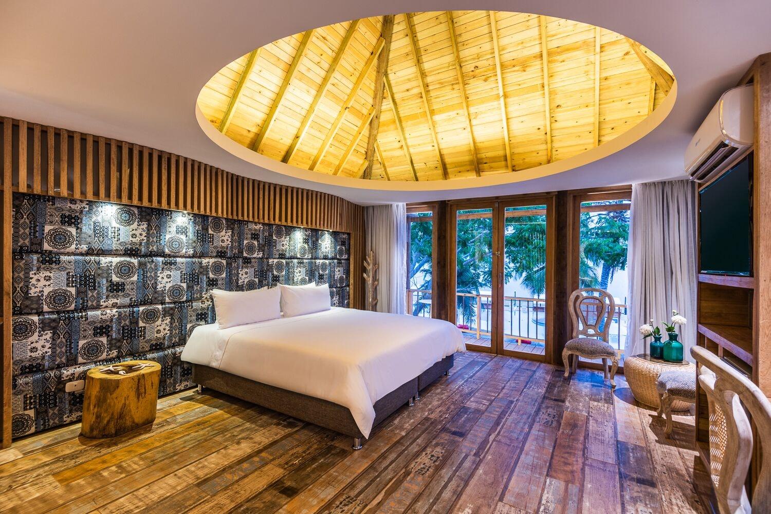 Hotel Isla Del Encanto Бару Екстер'єр фото