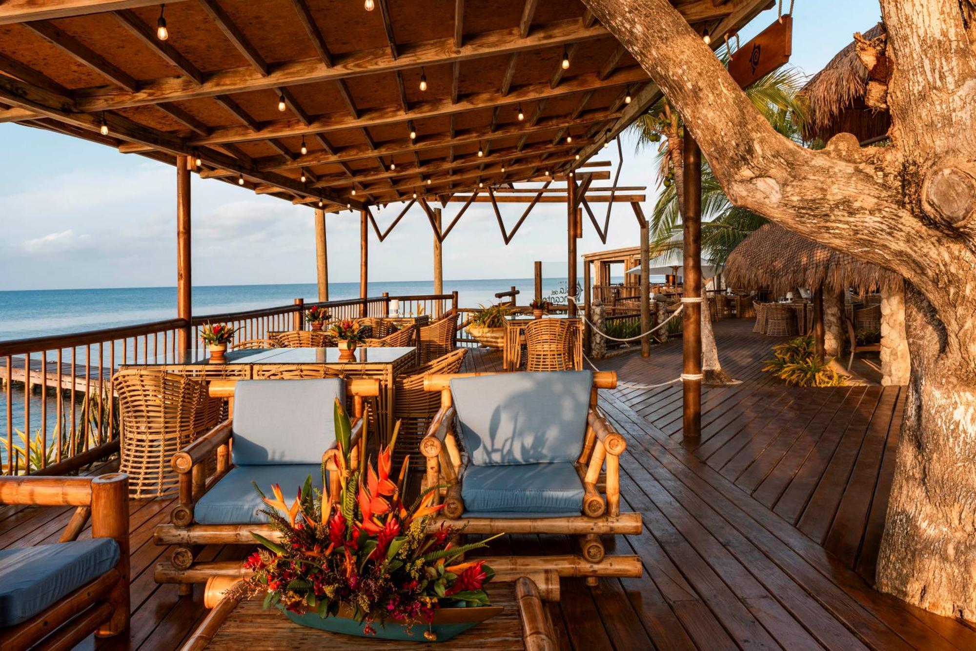 Hotel Isla Del Encanto Бару Екстер'єр фото