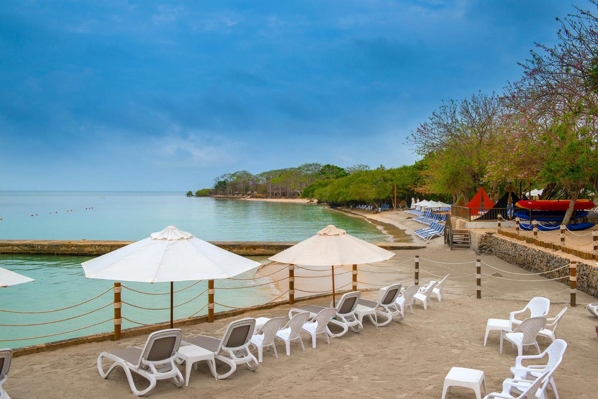 Hotel Isla Del Encanto Бару Екстер'єр фото