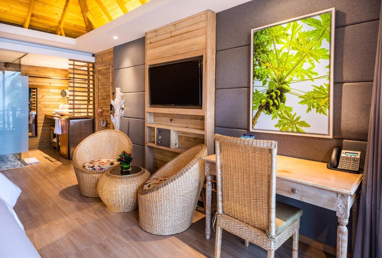 Hotel Isla Del Encanto Бару Екстер'єр фото
