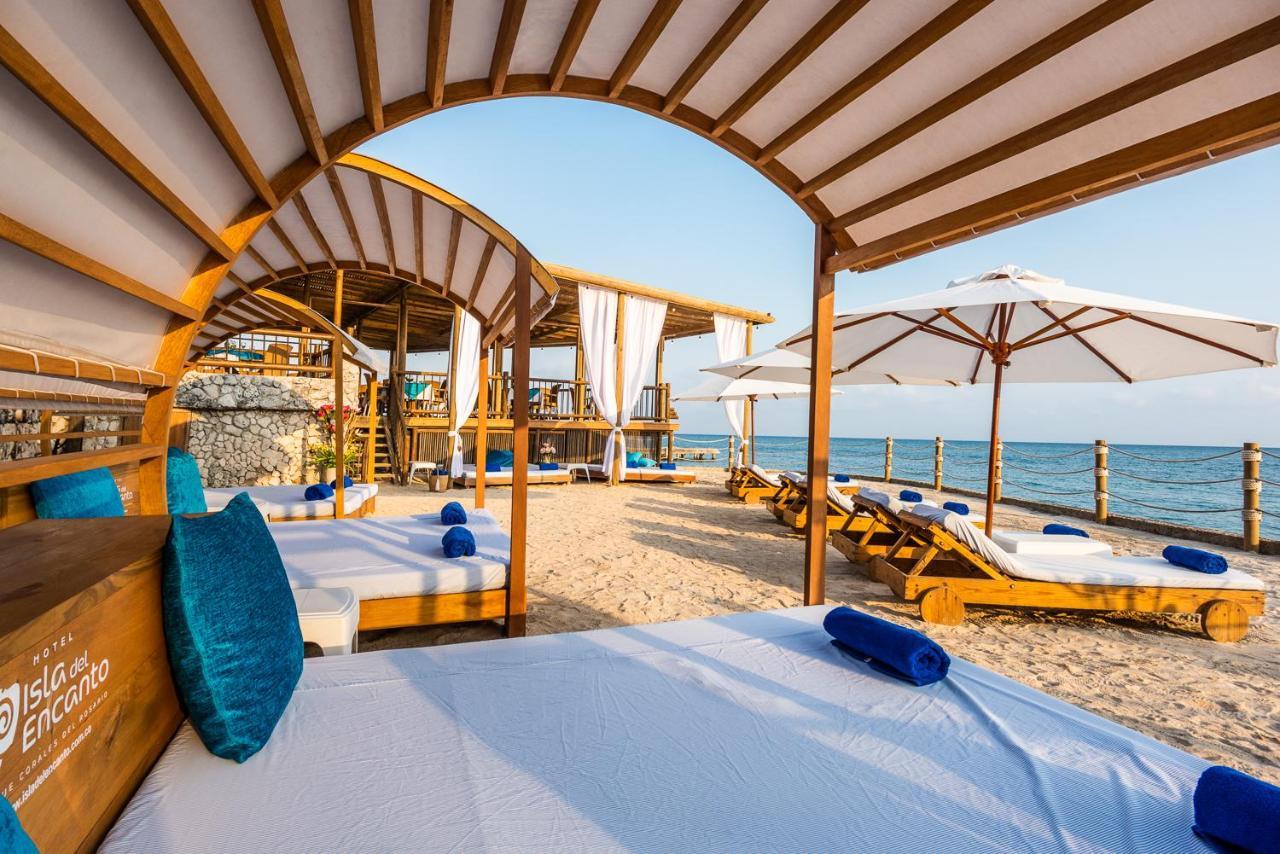 Hotel Isla Del Encanto Бару Екстер'єр фото
